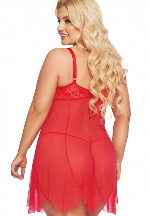 SoftLine Collection Carla - red