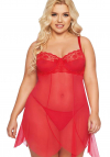 SoftLine Collection Carla - red