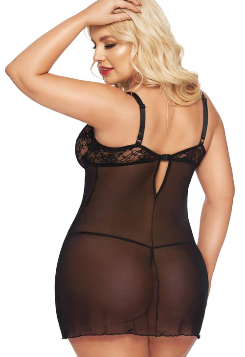 SoftLine Collection Cornelia - black