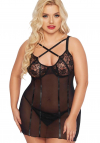 SoftLine Collection Cornelia - black
