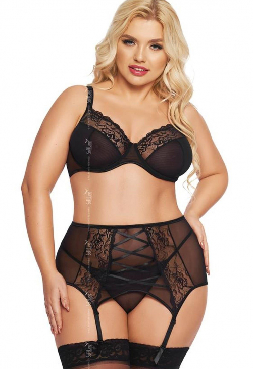 SoftLine Collection Dolores - black