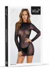 SoftLine Collection Dress 3018 black
