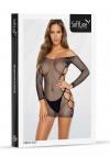 SoftLine Collection Dress 3025 black