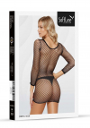 SoftLine Collection Dress 3028 black