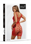 SoftLine Collection Dress 3029 red