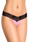 SoftLine Collection G-String 2409 - pink