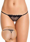 SoftLine Collection G-String 2415 - black
