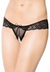 SoftLine Collection G-String 2443 - black