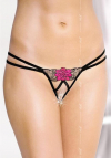 SoftLine Collection G-String 2448 - black