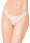 SoftLine Collection G-String 2450 - white