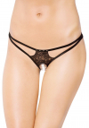 SoftLine Collection G-String 2454 - black