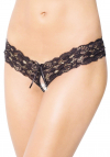 SoftLine Collection G-String 2456 - black