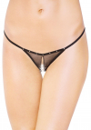SoftLine Collection G-String 2460 - black
