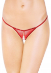 SoftLine Collection G-String 2460 - red