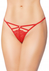 SoftLine Collection G-String 2473 - red