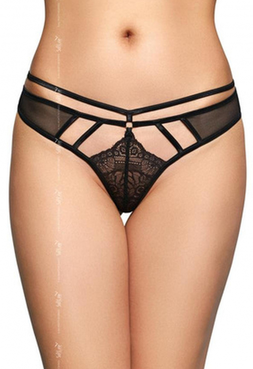 SoftLine Collection G-String 2490 - black