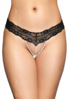SoftLine Collection G-String 2491 - black