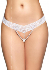 SoftLine Collection G-String 2491 - white