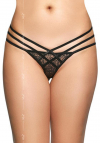 SoftLine Collection G-String 2492 - black