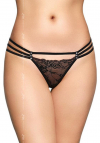 SoftLine Collection G-String 2493 - black