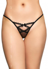 SoftLine Collection G-String 2494 - black