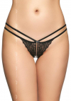SoftLine Collection G-String 2495 - black