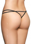 SoftLine Collection G-String 2495 - black