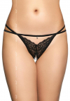 SoftLine Collection G-String 2496 - black