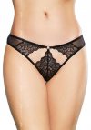 SoftLine Collection G-String 2497 - black