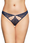 SoftLine Collection G-String 2497 - blue