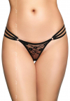SoftLine Collection G-String 2498 - black