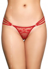 SoftLine Collection G-String 2498 - red