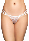 SoftLine Collection G-String 2498 - white