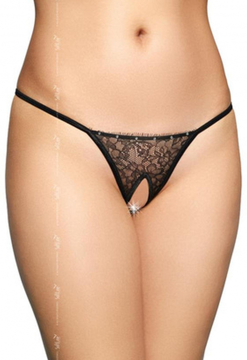 SoftLine Collection G-String 2499 - black