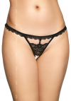 SoftLine Collection G-String 2500 - black
