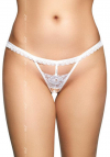 SoftLine Collection G-String 2500 - white