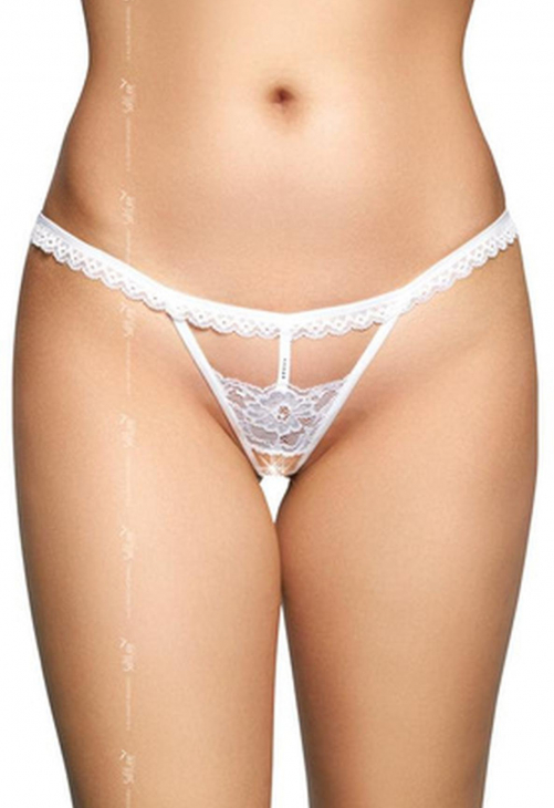 SoftLine Collection G-String 2500 - white
