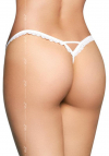 SoftLine Collection G-String 2500 - white