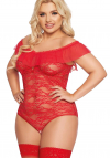 SoftLine Collection Kamila - red