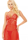 SoftLine Collection Melania - red