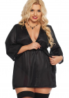 SoftLine Collection Ramona - black