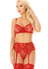 SoftLine Collection Selin - red