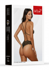 SoftLine Collection Set top and panties 11044 black