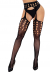 SoftLine Collection Stockings 4024 black