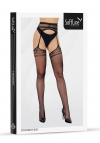 SoftLine Collection Stockings 4033 black
