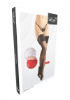 SoftLine Collection Stockings 5508 - black