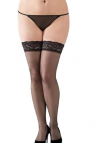 SoftLine Collection Stockings 5514 - Plus Size - black
