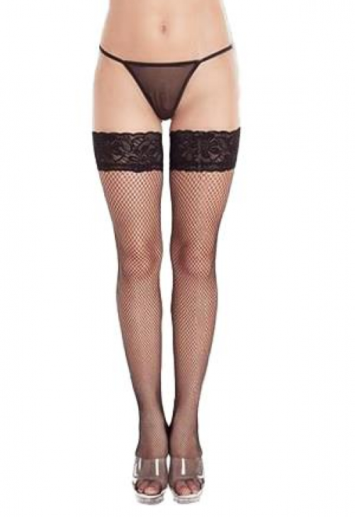 SoftLine Collection Stockings 5517 - black