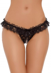 SoftLine Collection String 2265 - black