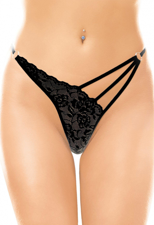 SoftLine Collection String 2271 - black